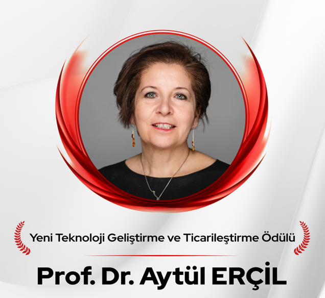 Prof. Dr. Aytül erçin